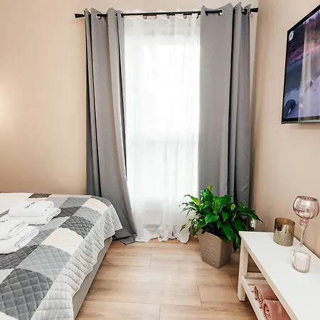Maya's Flats & 29 - Bastion Walowa, * Gdansk
