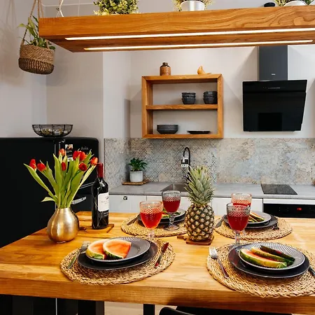 Maya's Flats & 29 - Bastion Walowa, * Gdansk