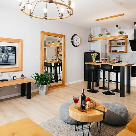 Maya's Flats & 29 - Bastion Walowa, Apartment Gdansk