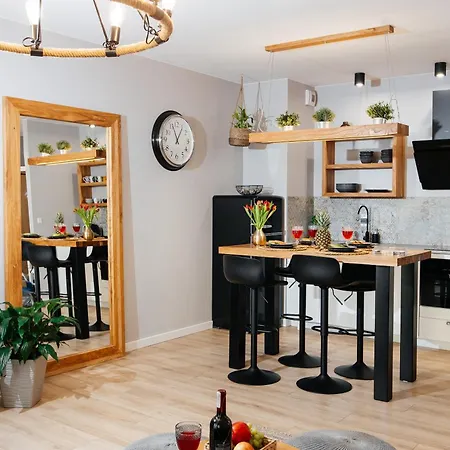 Maya's Flats & 29 - Bastion Walowa, * Gdansk