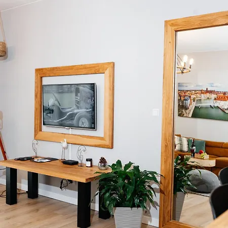 Maya's Flats & 29 - Bastion Walowa, Gdansk
