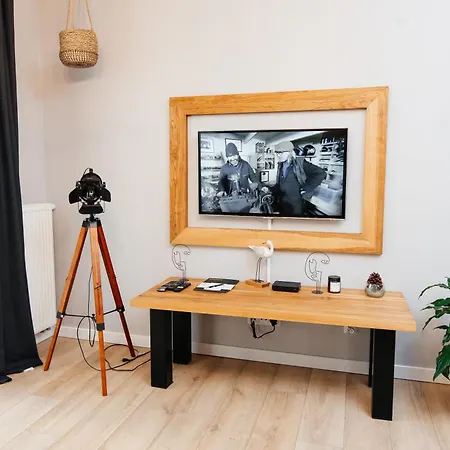 Maya's Flats & 29 - Bastion Walowa, Apartment Gdansk