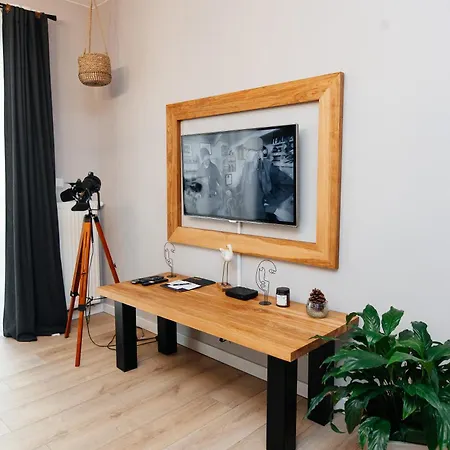 Maya's Flats & 29 - Bastion Walowa, Apartment *