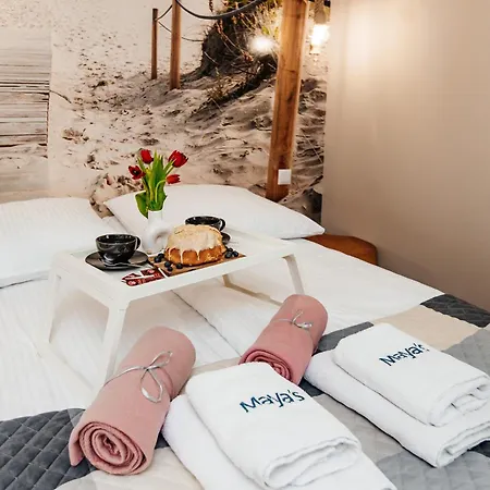 Maya's Flats & 29 - Bastion Walowa, * Gdansk
