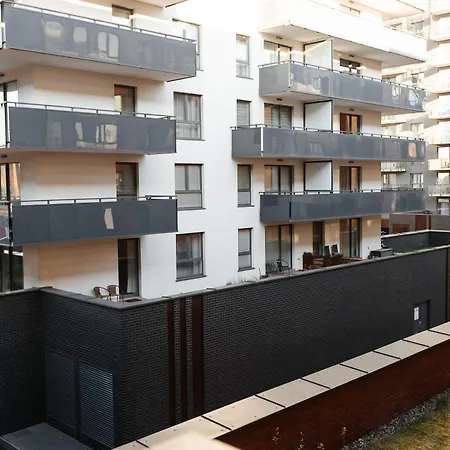 Apartment Maya's Flats & 29 - Bastion Walowa, Gdansk